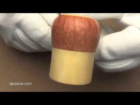 pipa Tom Spanu 143 - smoking pipe