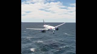 uncontrolled landing of the aircraft ep223