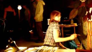 Artist Betty Jo MacCarville