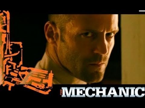 The Mechanic (Red Band Trailer)