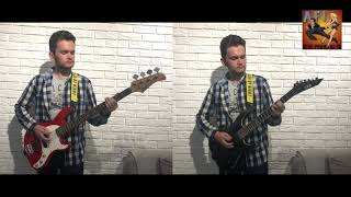 AFI - Take The Test (cover)