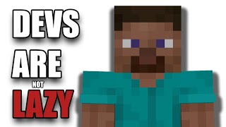 I remade minecraft just to prove a point.