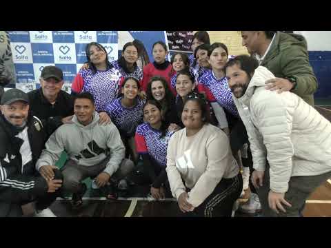 El vóley escolar tiene a sus campeones: se definió Ecos de Juventud 2026