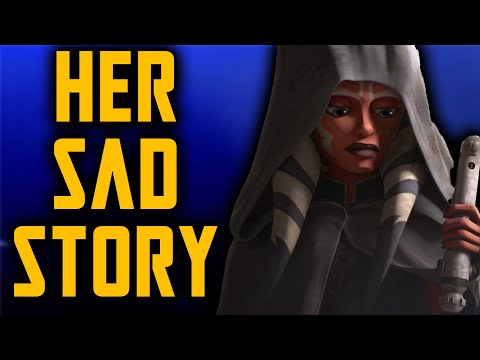 How Ahsoka Tano Gave Up Anakin Skywalker's Lightsabers - Star Wars Explained