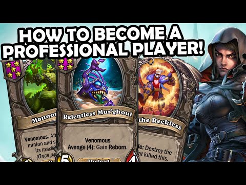 The MOST CONSISTENT Way To WIN BY FAR! | Hearthstone Battlegrounds