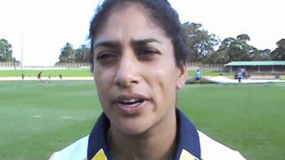 Lisa Sthalekar's Cricket Story