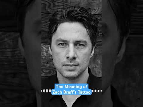 #morganfreeman #tattoo #zachbraff #amorfati #fate #latin