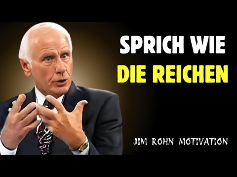 Think about money like the rich and wealthy | Jim Rohn Motivation