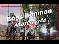 Pisibling dahilan sa pagka DQ ng Tatlong Rider sa Boss Ironman Motorcycle Challenge 2024