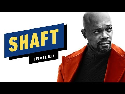 SHAFT (2019) Official Trailer HD Samuel L. Jackson's Action & Comedy Movie