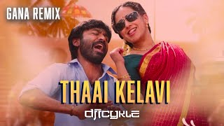Download lagu ICYKLE - THAAI KELAVI REMIX | Gana 2022 | Anirudh | Dhanush mp3