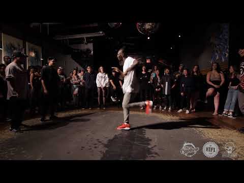 Just Jam I Aristotle/Fernando (Hip-Hop) vs Menji/GeoDude (Popping) I Round Robin