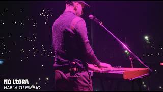 Cuarteto de Nos - No llora - Sigo Atravesando Puertas (En Vivo)