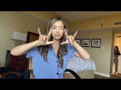 Pokimane Slips