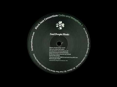 Black Jazz Consortium - Kleem (Feat. Minako)