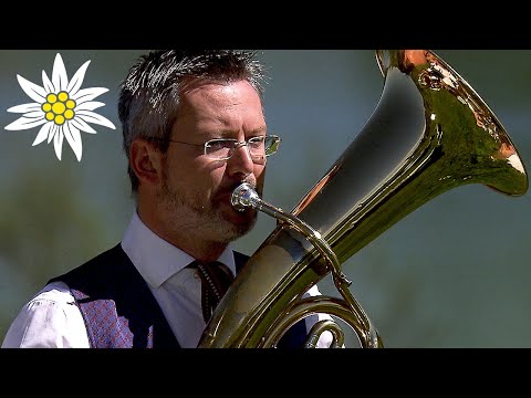 Hoch übern Berglschlag | Tenorhorntrio Tiefgraben