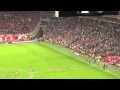 Chelsea v Benfica.Ivanovic goal