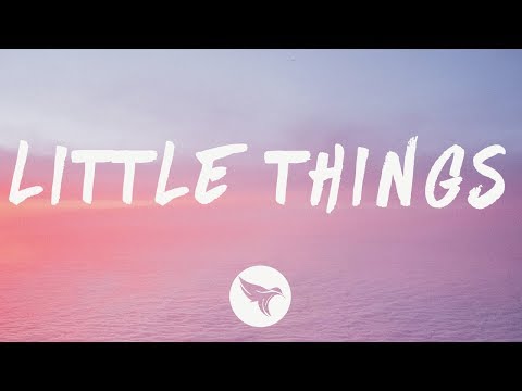 Louis The Child - Little Things (Lyrics) With Quinn XCII & Chelsea Cutler