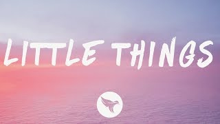 Louis The Child - Little Things (Lyrics) With Quinn - YouTube