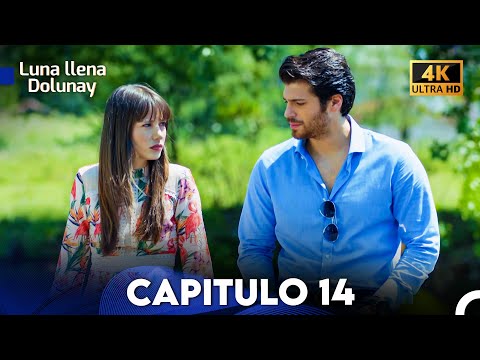 Luna llena Capitulo 14 (4K ULTRA HD) (Doblado En Español)