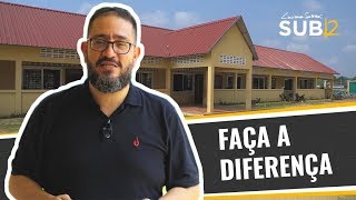 [SUB12] FAÇA A DIFERENÇA - Luciano Subirá