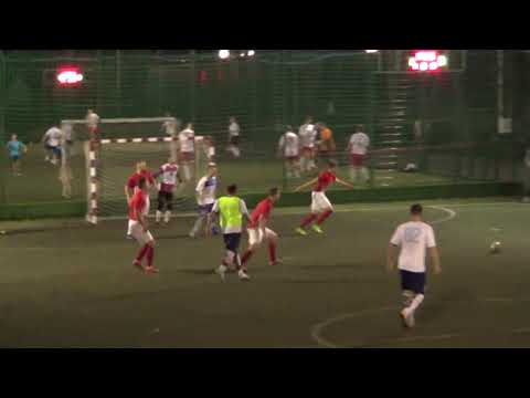 11 КХ 2 лига четвертьфинал 5 4 Mfc Cryptology   Сity Dental 2тайм