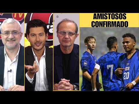 🚨EN VIVO🚨 LA SELECTA YA TIENE AMISTOSOS CONFIRMADOS Y ALIANZA SUFRIÓ EN APOPA