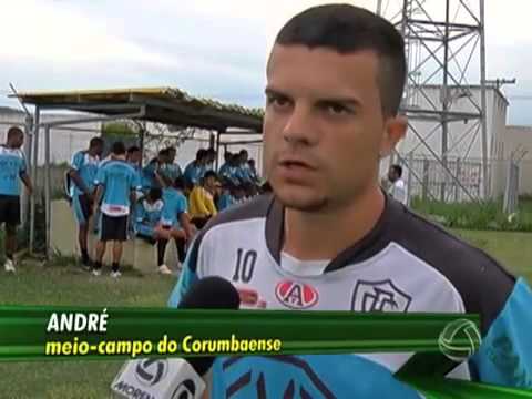 Ainda sem vitórias no estadual, Corumbaense encara Ivinhema