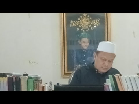 PART 142 Kajian Kitab Fathul Mu'in Hal 47 وان لا يتقدم المصلي