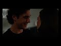 Garret And Hannah 🫠🫠🫠first Kiss Scene 🫠 Movie Series Fyp Offcampus 2026 2026movie Teens