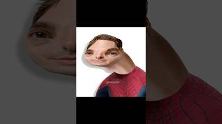 Andrew Garfield + Spooderman 🕷️✨#meme #art