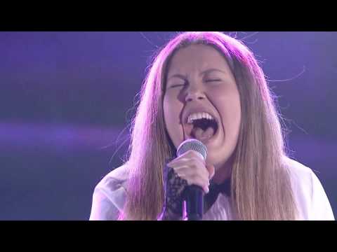 Gjeniu i vogel 7 - BORENA CELAJ - "Purple rain" (nata 13)