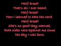 Cher~Half-Breed lyrics