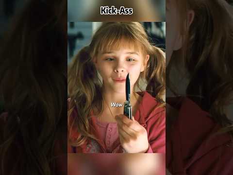 Her Dad Shot Her for Her Birthday… and She Asked for a Butterfly Knife