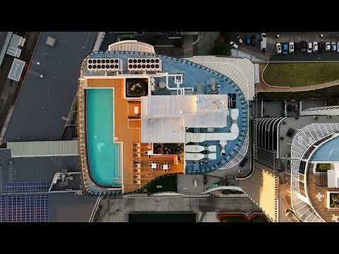11205/7 Wharf Street, Hamilton, QLD 4007, 4房, 2浴, Apartment