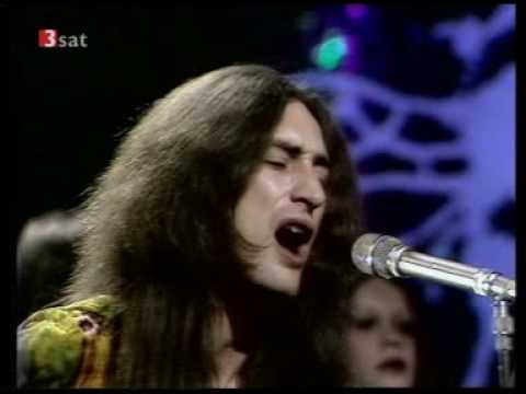 Uriah Heep - Wizard