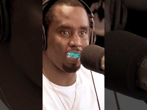 2Pac DISSED Diddy 🤬⚰️