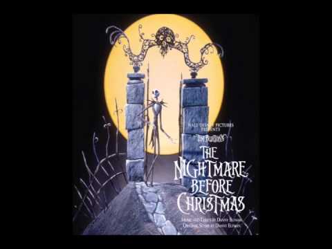 The Nightmare Before Christmas - 20 - End Title