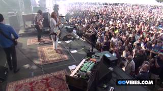 Grace Potter &amp; the Nocturnals performs &quot;The Divide&quot; at Gathering of the Vibes Music Festival