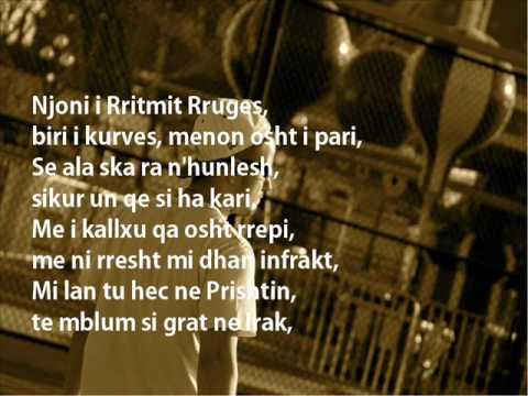 Cyanide - Lshoni Rrug (Lyrics)