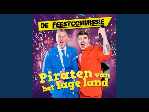 Piraten Van Het Lage Land