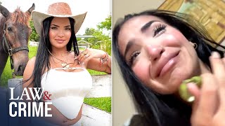 TikToker&#39;s Stepdad Tried Murdering Her for &#39;Ruining&#39; His Marriage with Her Mom: Cops