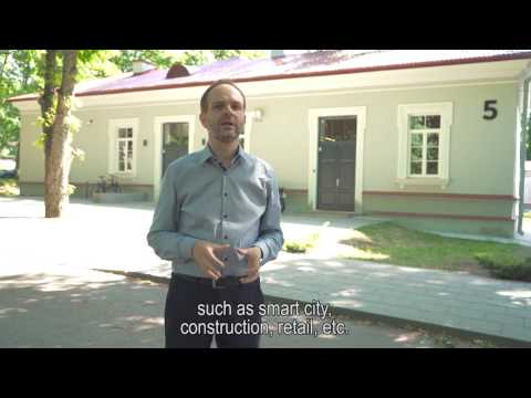 Mindaugas Eglinskas explains more about IoT industry