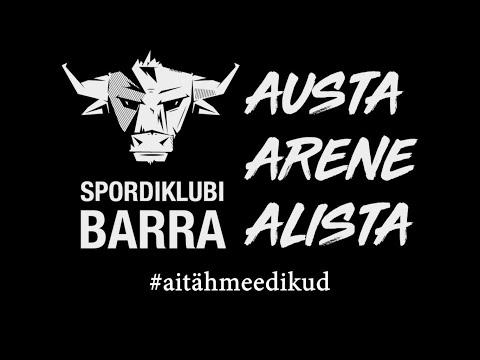 #aitähmeedikud_Barra