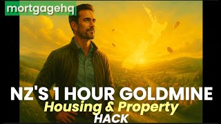 This Map Shows Where NZ's Hidden Property Gold is in 2025