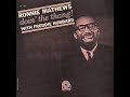 The Thang - Ronnie Mathews Quintet