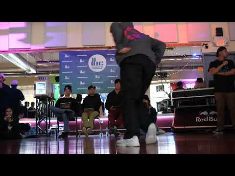 Yonis vs Jacob - CDS Qualifier Vancouver 2022