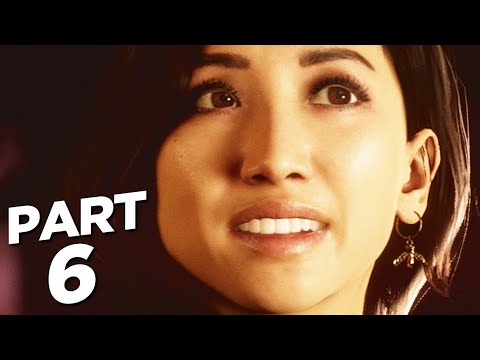 THE QUARRY Walkthrough Gameplay Part 6 - KAITLYN (FULL GAME)