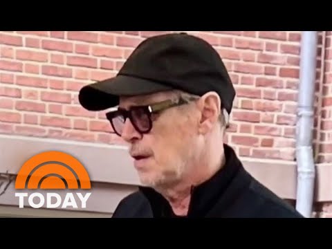Steve Buscemi punched in random attack while walking in NYC