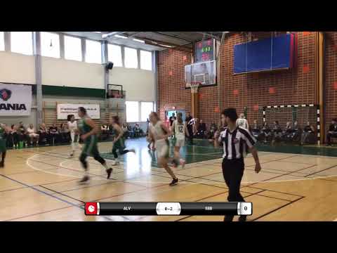 05 FINAL Alvik vs SBBK F05 - 23 april 2019